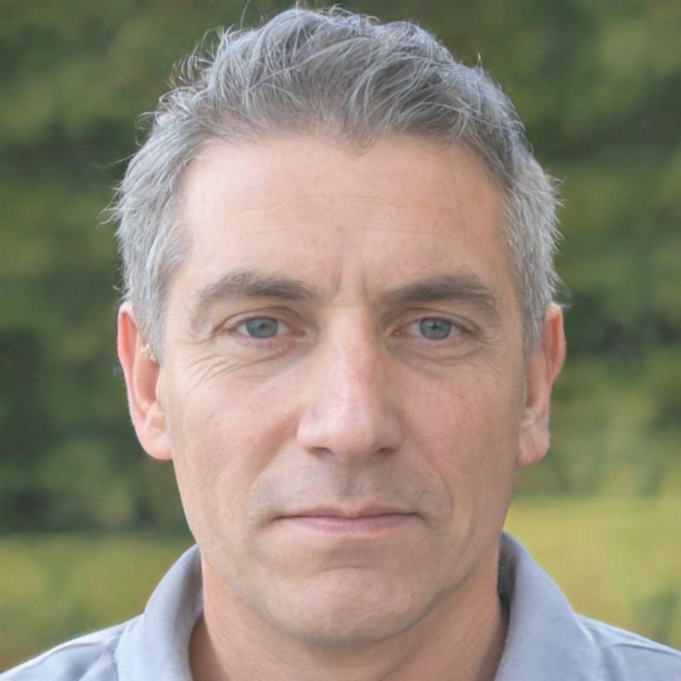 Kaelan Thornfield, Senior Finance Instructor